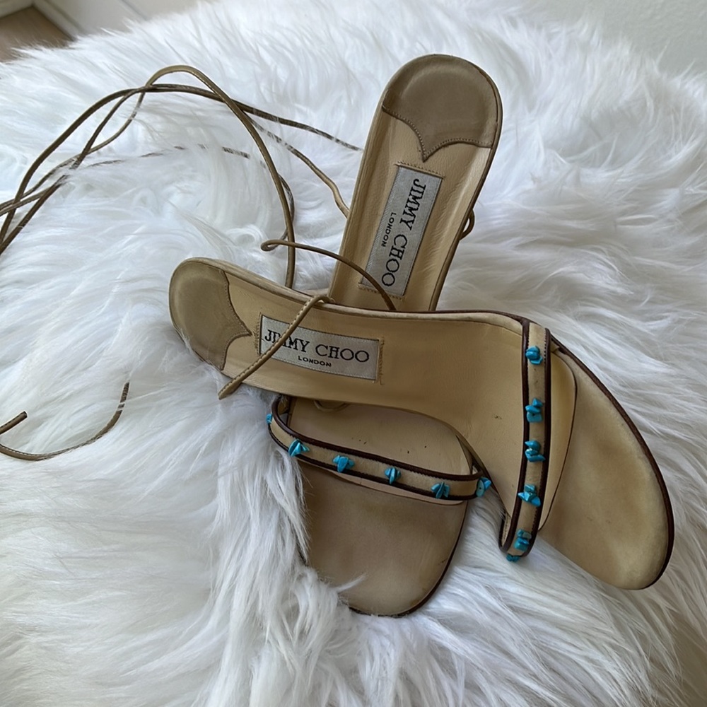 Jimmy Choo sandals - Picture 3 of 6